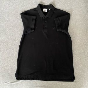 Burberry polo top